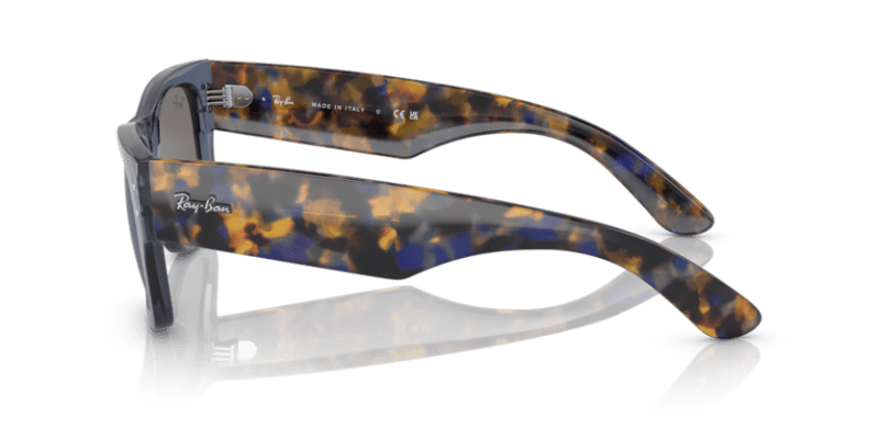 Transparent Dark Blue - 0RB0840S 8056597720663