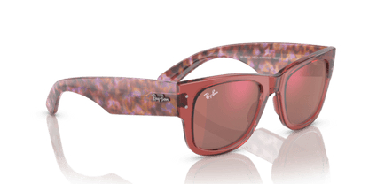 Transparent Pink - 0RB0840S 8056597720656