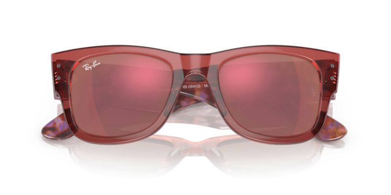 Transparent Pink - 0RB0840S 8056597720656