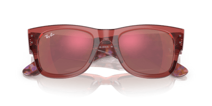 Transparent Pink - 0RB0840S 8056597720656