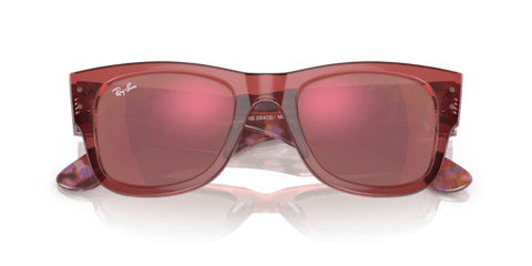 Transparent Pink - 0RB0840S 8056597720656
