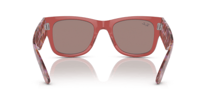 Transparent Pink - 0RB0840S 8056597720656