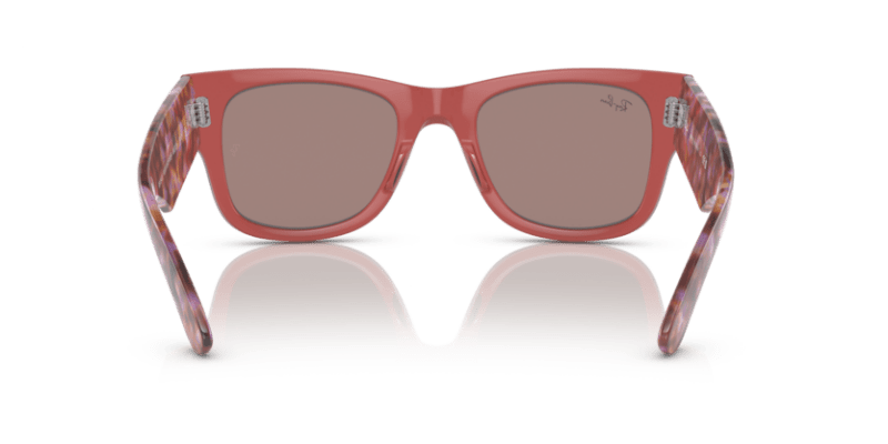 Transparent Pink - 0RB0840S 8056597720656