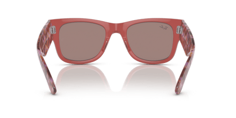 Transparent Pink - 0RB0840S 8056597720656