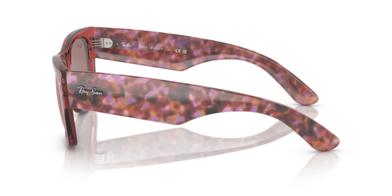 Transparent Pink - 0RB0840S 8056597720656