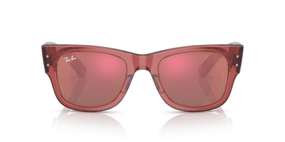 Transparent Pink - 0RB0840S 8056597720656