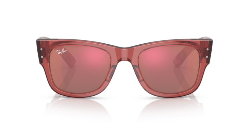 Transparent Pink - 0RB0840S 8056597720656