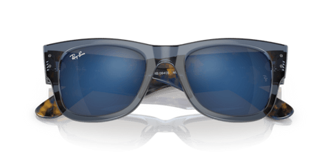 Transparent Dark Blue - 0RB0840S 8056597720663
