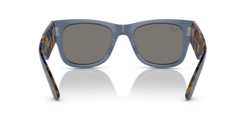 Transparent Dark Blue - 0RB0840S 8056597720663