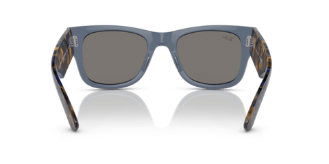 Transparent Dark Blue - 0RB0840S 8056597720663