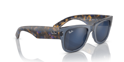 Transparent Dark Blue - 0RB0840S 8056597720663