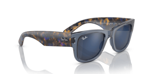 Transparent Dark Blue - 0RB0840S 8056597720663