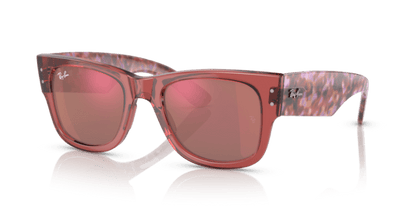 Transparent Pink - 0RB0840S 8056597720656