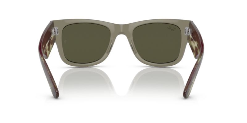 Transparent Green - 0RB0840S 8056597720632