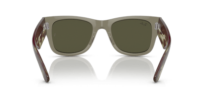 Transparent Green - 0RB0840S 8056597720632