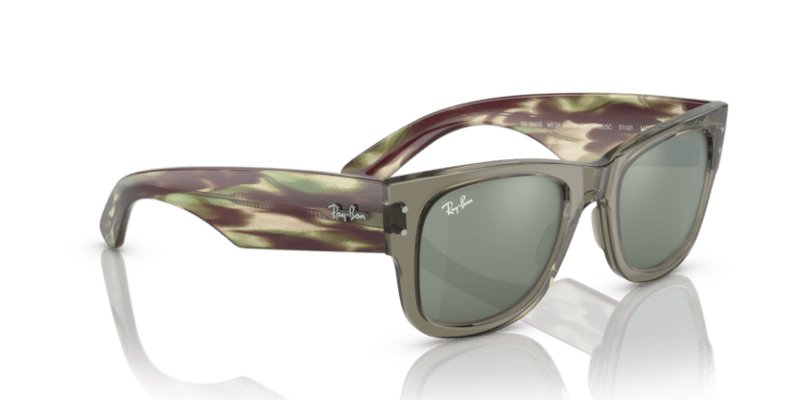 Transparent Green - 0RB0840S 8056597720632