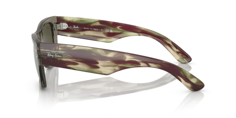 Transparent Green - 0RB0840S 8056597720632