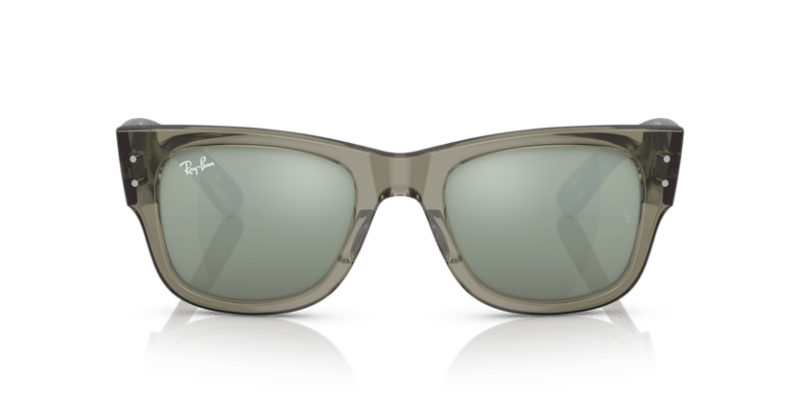 Transparent Green - 0RB0840S 8056597720632