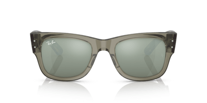 Transparent Green - 0RB0840S 8056597720632