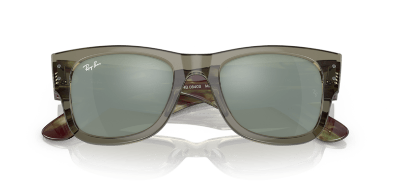 Transparent Green - 0RB0840S 8056597720632