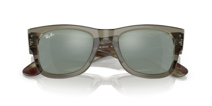 Transparent Green - 0RB0840S 8056597720632