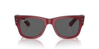 Transparent Red - 0RB0840S 8056597856393