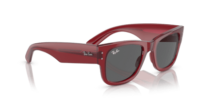 Transparent Red - 0RB0840S 8056597856393