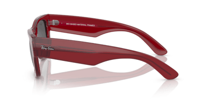 Transparent Red - 0RB0840S 8056597856393