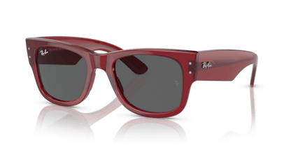 Transparent Red - 0RB0840S 8056597856393