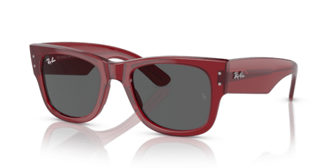 Transparent Red - 0RB0840S 8056597856393
