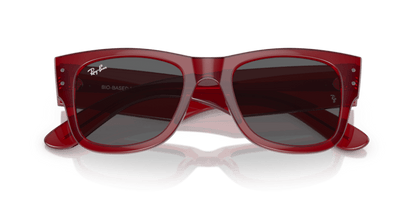 Transparent Red - 0RB0840S 8056597856393