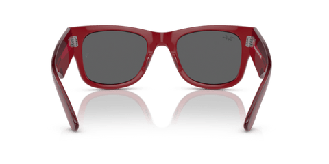 Transparent Red - 0RB0840S 8056597856393