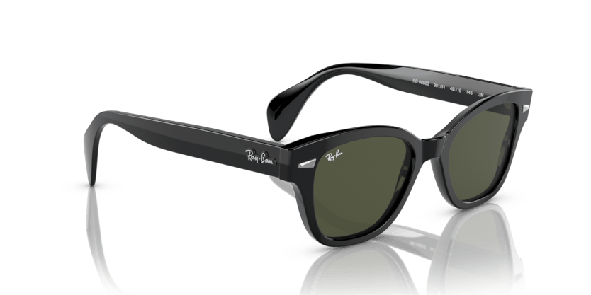 0RB0880S - Ray - Ban - (Black) Green - 52 - 19 - 145 MM - Ardor Eyewear 8056597720601