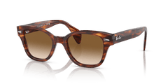 0RB0880S - Ray - Ban - (Striped Havana) Brown - 52 - 19 - 145 MM - Ardor Eyewear 8056597720625