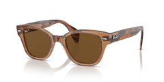 0RB0880S - Ray - Ban - (Transparent Brown) Brown Polarized - 52 - 19 - 145 MM - Ardor Eyewear 8056597720571