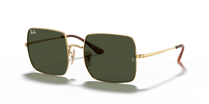 0RB1971 - Ray - Ban - (Arista Gold) G - 15 Green - 54 - 19 - 145 MM - Ardor Eyewear 8056597054041