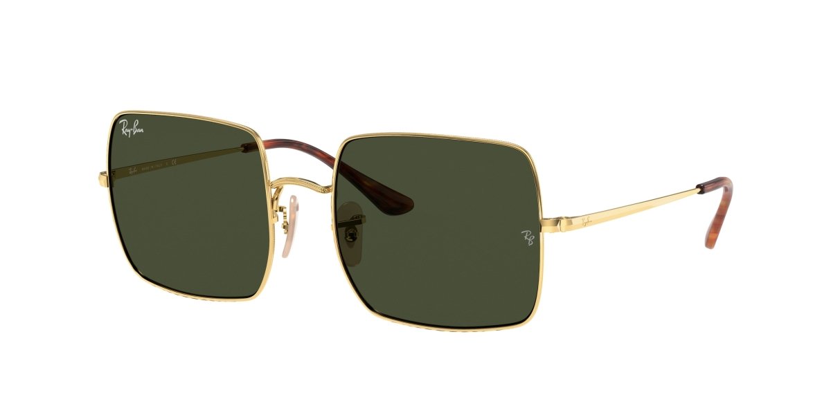 0RB1971 - Ray - Ban - (Arista Gold) G - 15 Green - 54 - 19 - 145 MM - Ardor Eyewear 8056597054041