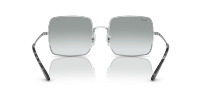 Silver - 0RB1971 8056597054027 Ray-Ban Sunglasses Woman Square
