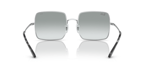 Silver - 0RB1971 8056597054027 Ray-Ban Sunglasses Woman Square