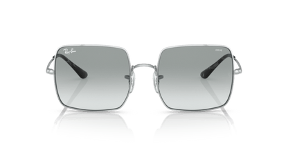 Silver - 0RB1971 8056597054027 Ray-Ban Sunglasses Woman Square