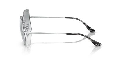 Silver - 0RB1971 8056597054027 Ray-Ban Sunglasses Woman Square