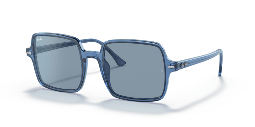 0RB1973 - Ray - Ban - Transparent Blue - 658756 - Blue - 53 MM - Ardor Eyewear