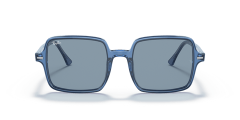 0RB1973 - Ray - Ban - Transparent Blue - 658756 - Blue - 53 MM - Ardor Eyewear