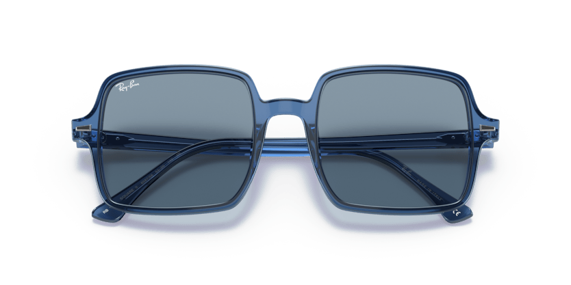 0RB1973 - Ray - Ban - Transparent Blue - 658756 - Blue - 53 MM - Ardor Eyewear