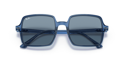 0RB1973 - Ray - Ban - Transparent Blue - 658756 - Blue - 53 MM - Ardor Eyewear