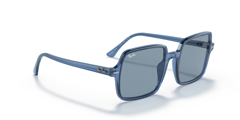 0RB1973 - Ray - Ban - Transparent Blue - 658756 - Blue - 53 MM - Ardor Eyewear