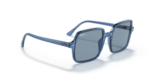 0RB1973 - Ray - Ban - Transparent Blue - 658756 - Blue - 53 MM - Ardor Eyewear