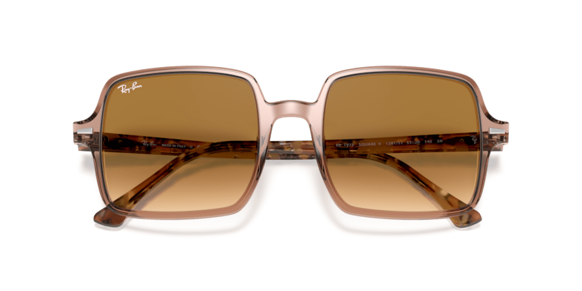 0RB1973 - Ray - Ban - Transparent Brown - 128151 - Brown - 53 MM - Ardor Eyewear