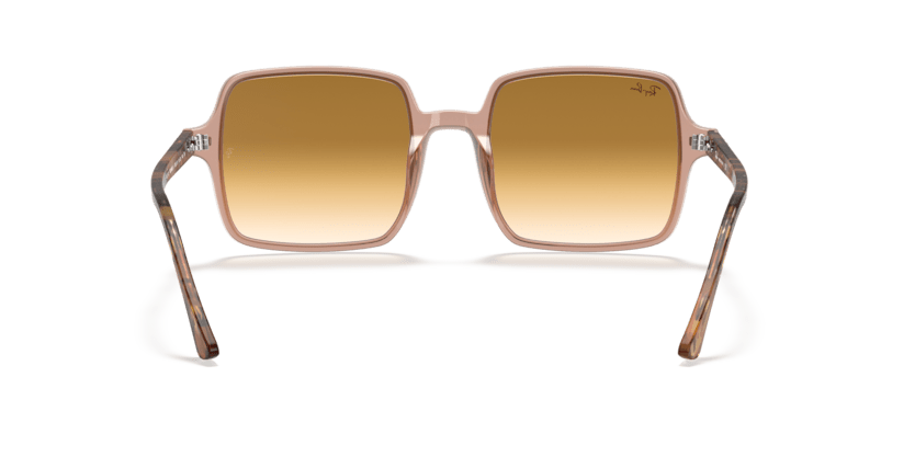 0RB1973 - Ray - Ban - Transparent Brown - 128151 - Brown - 53 MM - Ardor Eyewear