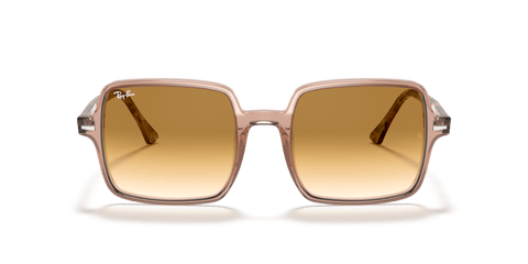 0RB1973 - Ray - Ban - Transparent Brown - 128151 - Brown - 53 MM - Ardor Eyewear